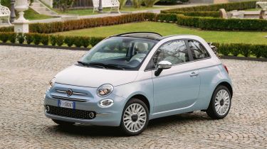 Fiat 500 Collezione 